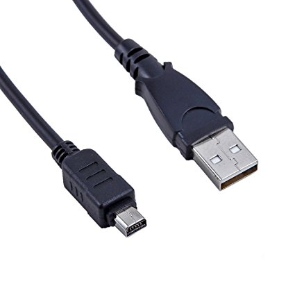 MaxLLTo USB PC Data   Battery Power Charging Cable/Cord/Lead for Olympus camera CB-USB8