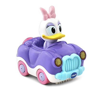 VTech Go! Go! Smart Wheels Convertible, Daisy