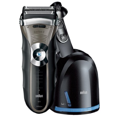 Braun 3Series 390CC-4 Shaver