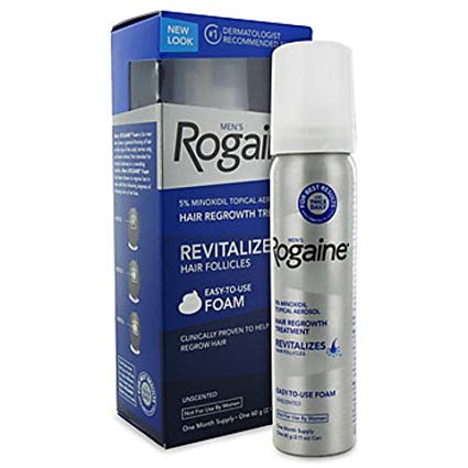 Rogaine for Men Hair Regrowth Treatment, 8 Month Supply (Packaging May Vary) ,Moom-d7w4