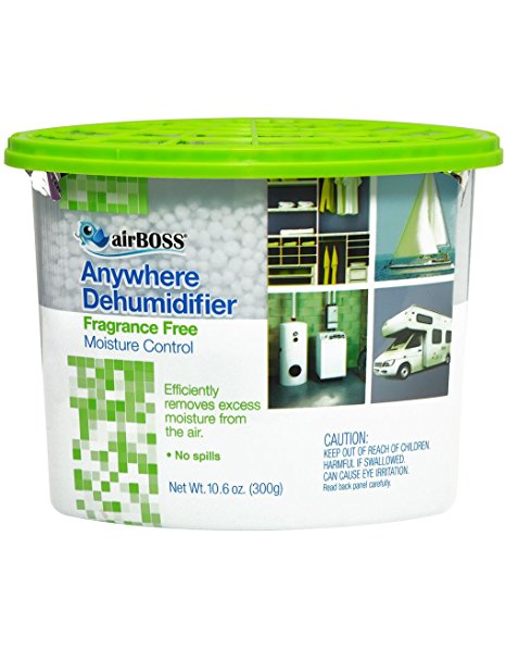 airBOSS Anywhere Dehumidifier