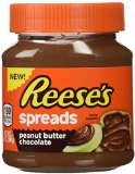Reeses Spreads Peanut Butter Chocolate 13 Ounce