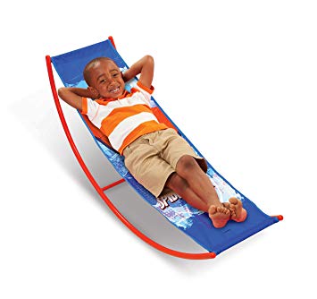 THE ULTIMATE SPIDER-MAN Spider-Man Hammock with Printed Carry Bag Toy