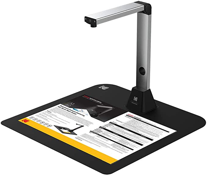 KODAK Nuscan Q800 Document Camera and Visual Presenter (8.0 Megapixels)