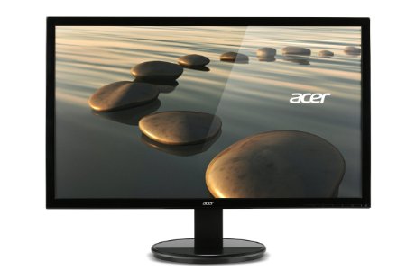 Acer K272HUL bmiidp 27-inch WQHD 2560 x 1440 Widescreen Display