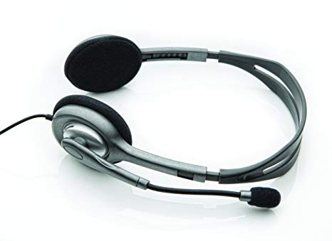 Logitech Stereo Headset H110