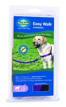 PetSafe Petite Easy Walk Harness, Apple Green