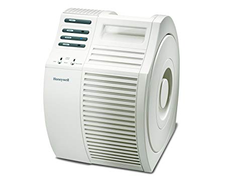 Honeywell 17000-S QuietCare True HEPA Air Purifier, 200 sq. ft.