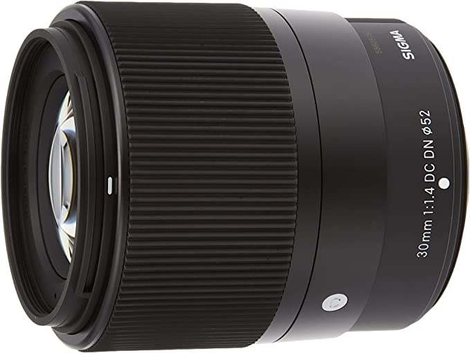 Sigma 30mm F1.4 DC DN Contemporary for Fujifilm X Mount