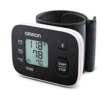 OMRON RS3 Intelli IT Wrist Blood Pressure Monitor