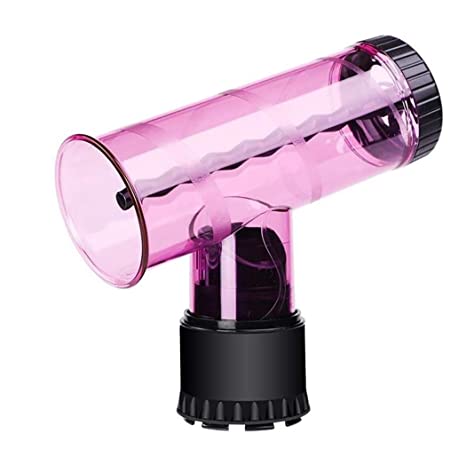 Zippem Wind Spin Hair Curl Diffuser, Air Curler Curling Hair Dryer Diffuser for Curly Wavy Permed Hair, Hair Blow Dryer Attachment Hair Curler Styling Tool