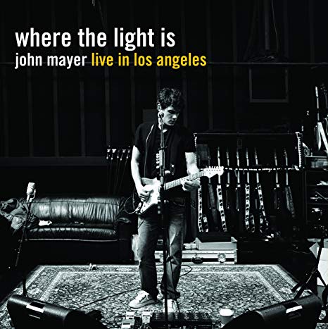Where The Light Is (Mov Version)