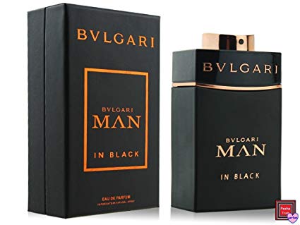 Bvlgari Man In Black by Bvlgari Eau De Parfum Spray (Tester) 3.4 oz
