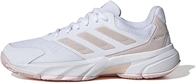 adidas Women's CourtJam Control 3 Tennis Shoe