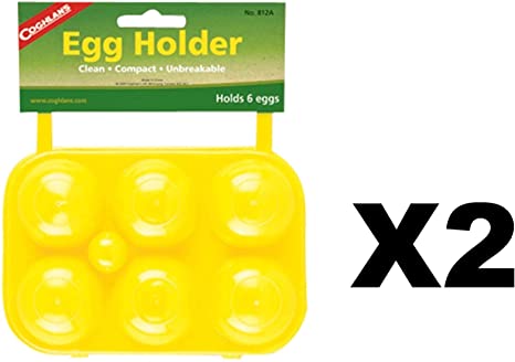 Coghlan's 812A Hiker Egg Carrier (2, A)