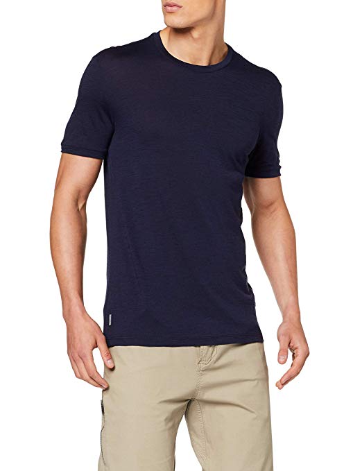 Icebreaker Men's Spector Ss Crew T-Shirt