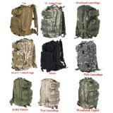Neewer 30L 3P Comfortable Waterproof Assault Pack Tactical Backpack Molle Bag 600D Nylon Black