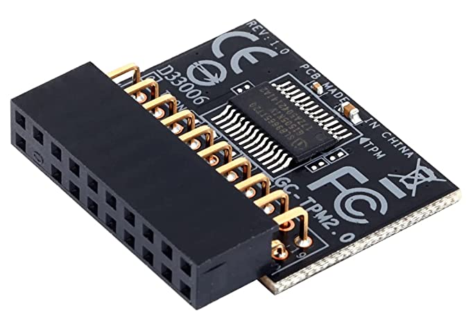 Gigabyte Accessory GC-TPM2.0 TPM Module Retail