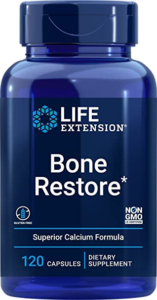 Bone Restore 120 Capsules