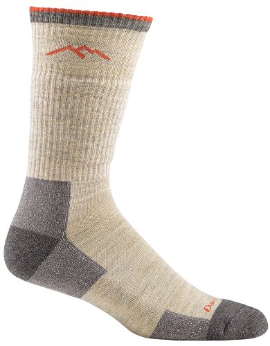 Darn Tough Vermont Men's Merino Wool Boot Cushion Hiking Socks