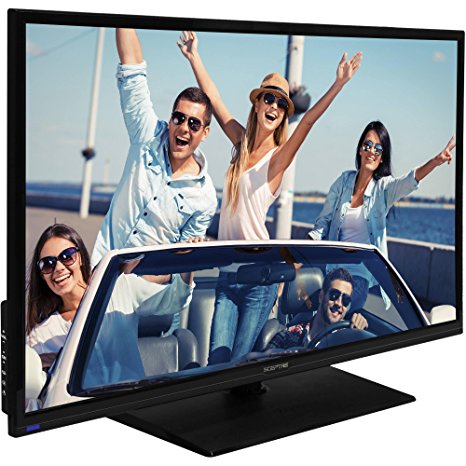 Sceptre E325BD-F 32 1080p LED HDTV With Built-in DVD Player