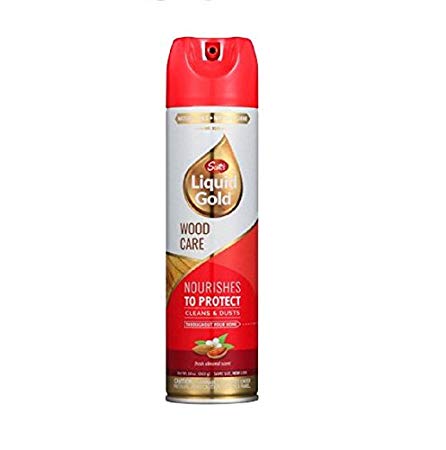 Scotts Liquid Gold A-10 Liquid Gold Aerosol Wood Care - 10 oz