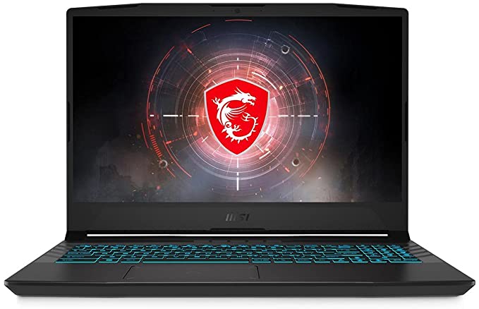 MSI Crosshair15 15.6" 144Hz 3ms FHD Gaming Laptop Intel Core i7-11800H RTX3050TI 8GB 512GBNVMe SSD Win10