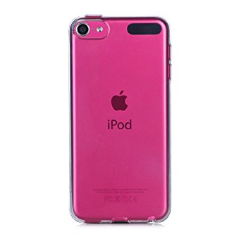 iPod Touch (6 Generation) Case , FYY [Super Slim Fit] Crystal Clear Case Lightweight Cover for Apple iPod Touch (6 Generation) Clear