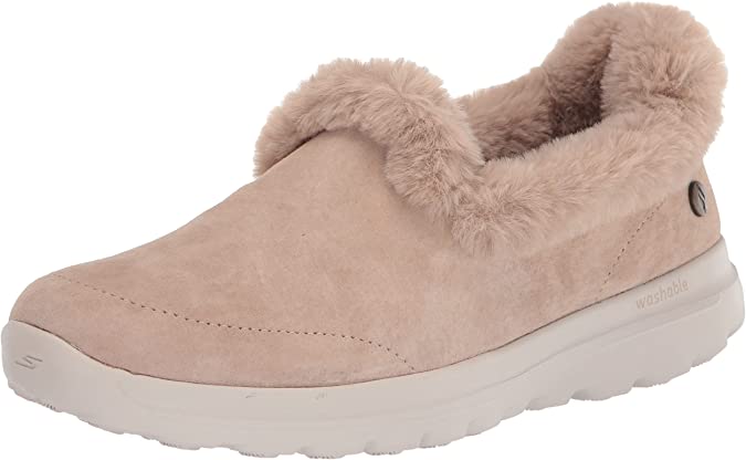 Skechers Women's Go Walk Lounge-Refresh Slipper