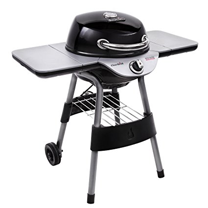 Char Broil TRU InfraRed Electric Patio Bistro 240 -Black