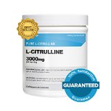 Cellusyn L-Citrulline 300 Grams - Pure L-Citrulline Powder 3000mg Per Serving - L-Citrulline Malate