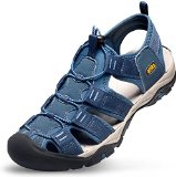 Atika Mens sport sandals tesla Orbital trail outdoor sandal water shoes aqua running slide boots
