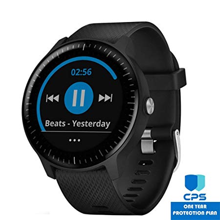 Garmin Vivoactive 3 GPS Smartwatch Black