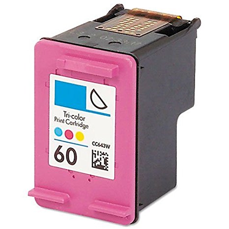 HouseOfToners Remanufactured Ink Cartridge Replacement for HP 60