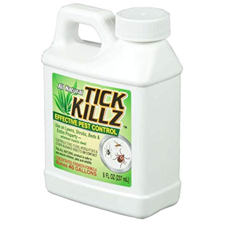 Tick Killz 8 Ounce Concentrate