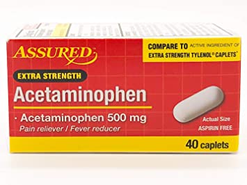Assured Acetaminophen