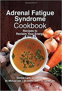 Adrenal Fatigue Syndrome Cookbook: Recipes to Reclaim Your Energy