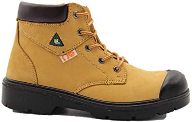 Dolphin D6 CSA Approved Safety Shoes, Construction Boots, Work Shoes