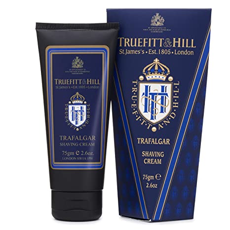 Truefitt & Hill Shave Cream Tube (Trafalgar)