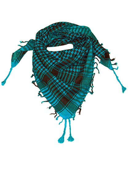 Lovarzi Desert Scarf - Stylish & versatile desert scarf for Men & Women of All Ages