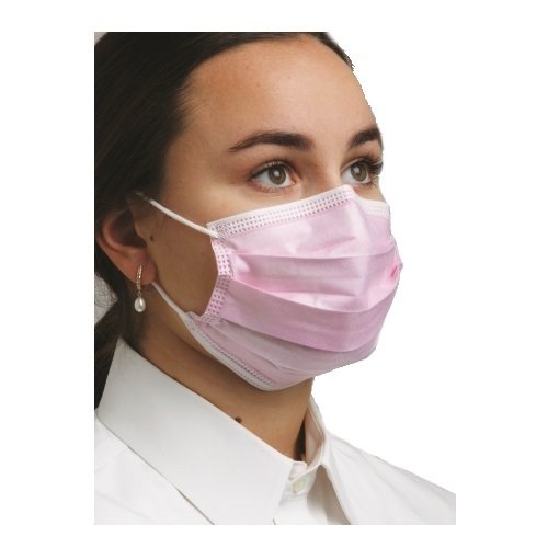 Mydent MK-7210 Level 2 Dual Fit Ear-Loop Face Masks (Pack of 50)