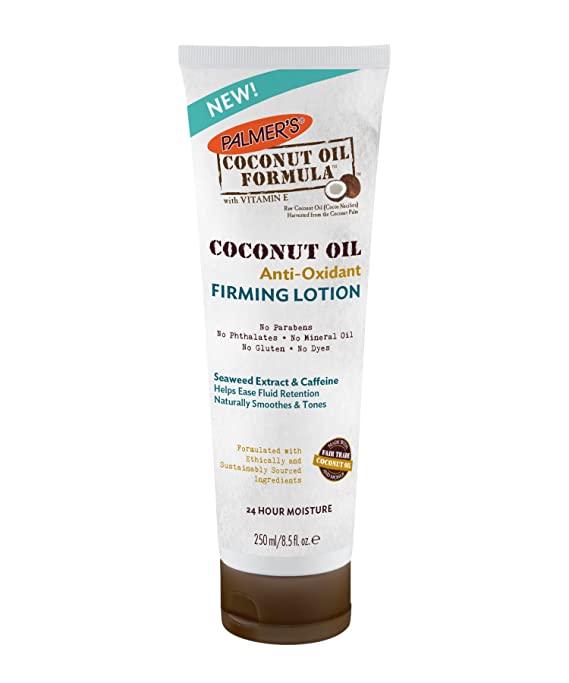 Palmer's Coconut Oil with Vitamin E Anti-Oxidant Firming Lotion, 8.5 fl. oz (Pack of 2)