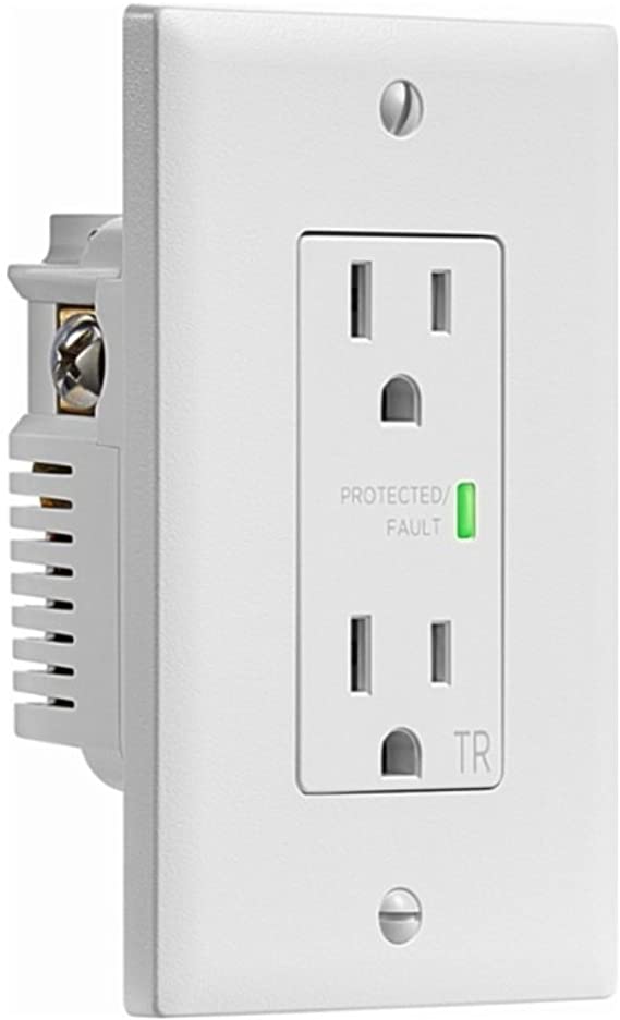 In-wall Surge Protector