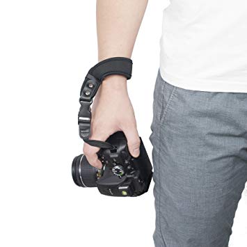 Camera Hand Strap, Sugelary Safety Camera Wrist Strap for Canon Nikon Sony DSLR Mirrorless Camera