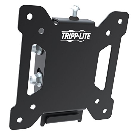 Tripp Lite Tilt Wall Mount for 13" to 27" TVs, Monitors, Flat Screens, LED, Plasma or LCD Displays (DWT1327S)