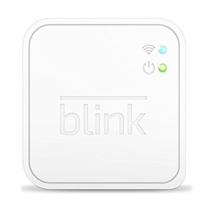 White: Additional Blink Sync Module for Existing Blink Video Home Security Systems