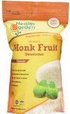 Health Garden Kosher Monk Fruit Sweetener 16 OZ - CLASSIC