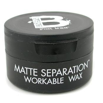 Tigi Bedhead B for Men Matte Separation Workable Wax 85g