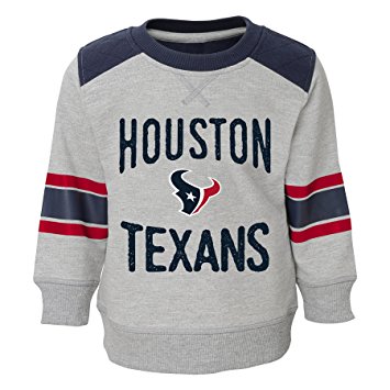 NFL Toddler Boys "Birthright" French Terry Crew