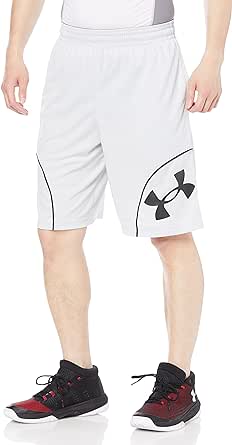 Under Armour Men's Perimeter Basketball 11-inch Shorts